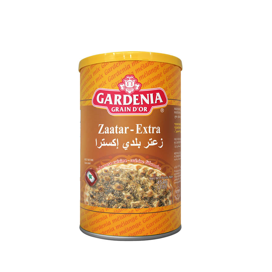 Gardenia Grain D'Or - Zaatar Extra - 454g