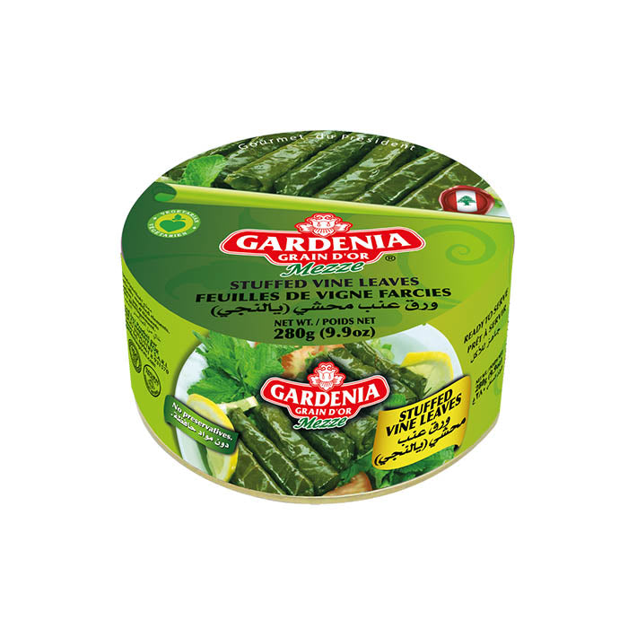Gardenia Grain D'Or Stuffed Vine Leaves - 280g