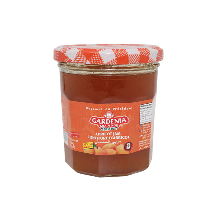Gardenia Grain D'Or Apricot Jam - 330g