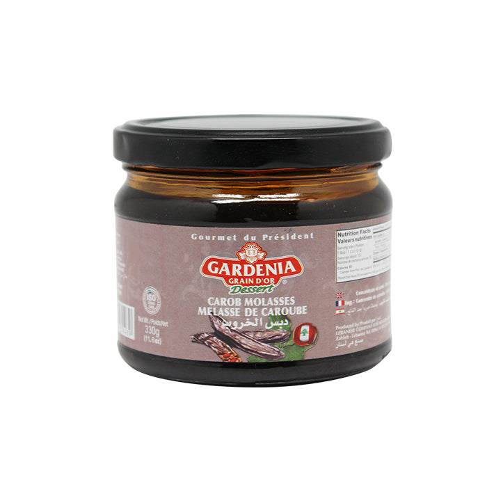 Gardenia Grain D'Or Carob Molasses - 330g