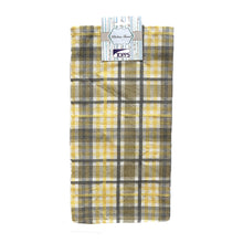 Load image into Gallery viewer, Topps Small Squares Kitchen Towels - 50 x 70cm, 100% Cotton
