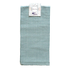 Load image into Gallery viewer, Topps Checkered Kitchen Towels - 50 x 70cm, 100% Cotton
