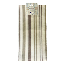 Load image into Gallery viewer, Topps Linear Design Kitchen Towels - 50 x 70cm, 100% Cotton
