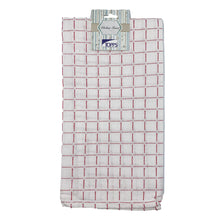 Load image into Gallery viewer, Topps Stitched Design Kitchen Towels - 50 x 70cm, 100% Cotton
