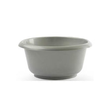 Load image into Gallery viewer, Gab Plastic Round Basin - Grey
