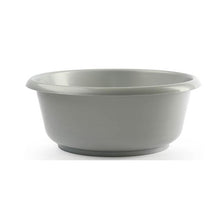 Load image into Gallery viewer, Gab Plastic Round Basin - Grey
