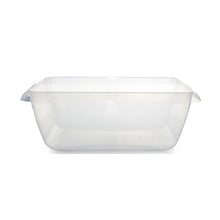 Load image into Gallery viewer, Gab Plastic Rectangular Basin 7L, 36cm – Available in several colors
