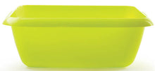 Load image into Gallery viewer, Gab Plastic Rectangular Basin 7L, 36cm – Available in several colors
