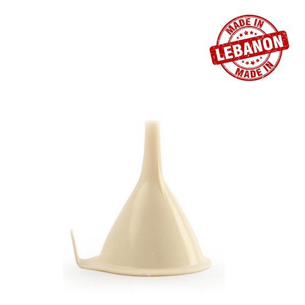 Gab Plastic Funnels - Beige