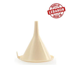 Load image into Gallery viewer, Gab Plastic Funnels - Beige
