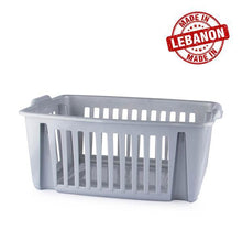 Load image into Gallery viewer, Gab Plastic Stackable Baskets -43cm
