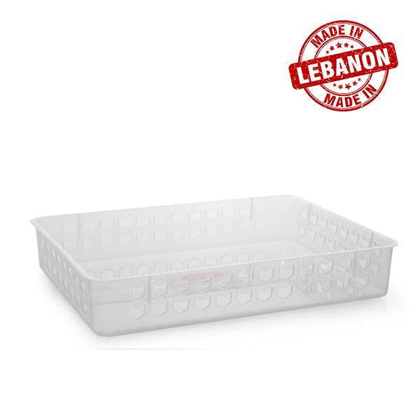 Gab Plastic Organizing Tray