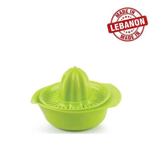 Gab Plastic Lemon Squeezer