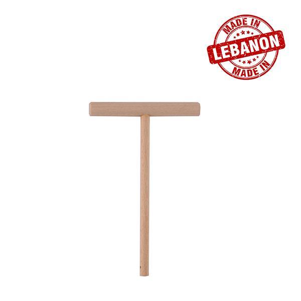 Gab Plastic Wooden Cr√™pes Spreader Sticks