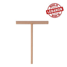 Load image into Gallery viewer, Gab Plastic Wooden Cr√™pes Spreader Sticks
