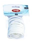 Load image into Gallery viewer, Gab Plastic Curtain Clip Rings, Pack of 12 - Multi-Color
