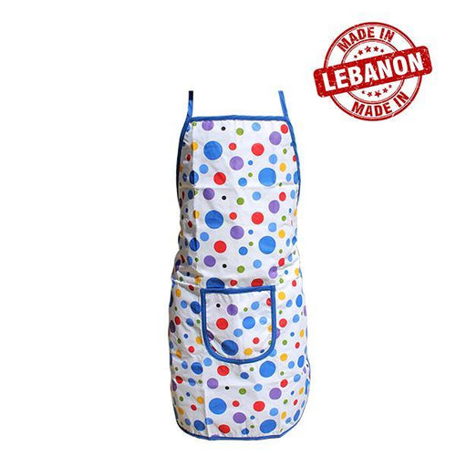Gab Home Long Aprons with Bubble Design