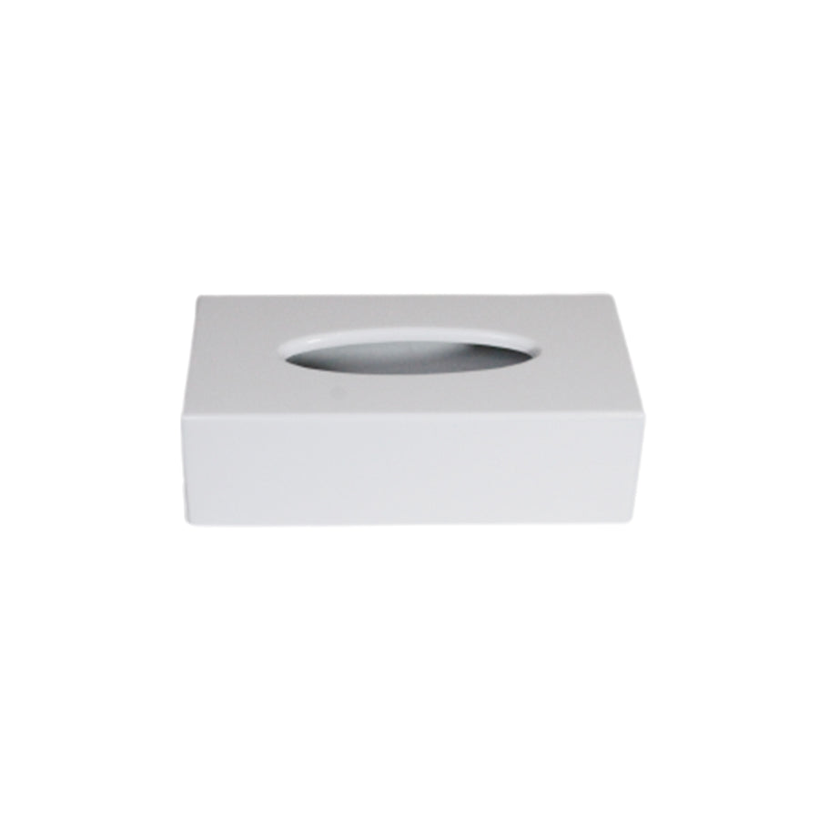 Gab Home Wooden Tissue Box - Small, Available in several colors