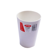 Load image into Gallery viewer, Gab Plastic Reusable Cups, 300ml - Available in Several Colors

