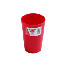 Load image into Gallery viewer, Gab Plastic Reusable Cups, 300ml - Available in Several Colors
