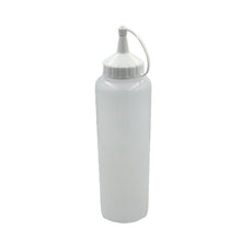 Load image into Gallery viewer, Gab Plastic Snap &amp; Seal Bottles - 0.65 Liters, Available in Several Colors
