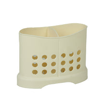Load image into Gallery viewer, Gab Plastic Oval Cutlery Drainer - Available in Several Colors
