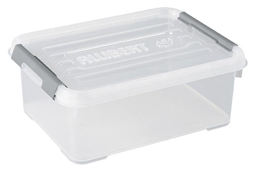 Curver Handy Storage Box with Locks -12L, 40 x 29 x 15cm