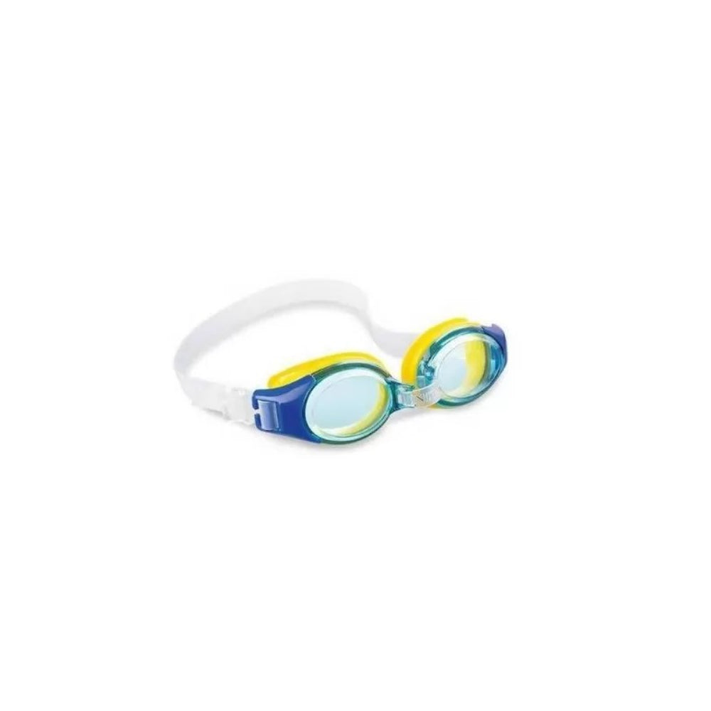 Intex Junior Goggles (3-8 years) - Blue