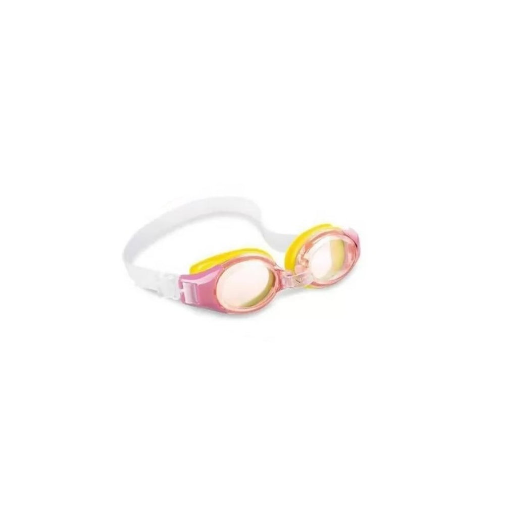 Intex Junior Goggles (3-8 years) - Pink