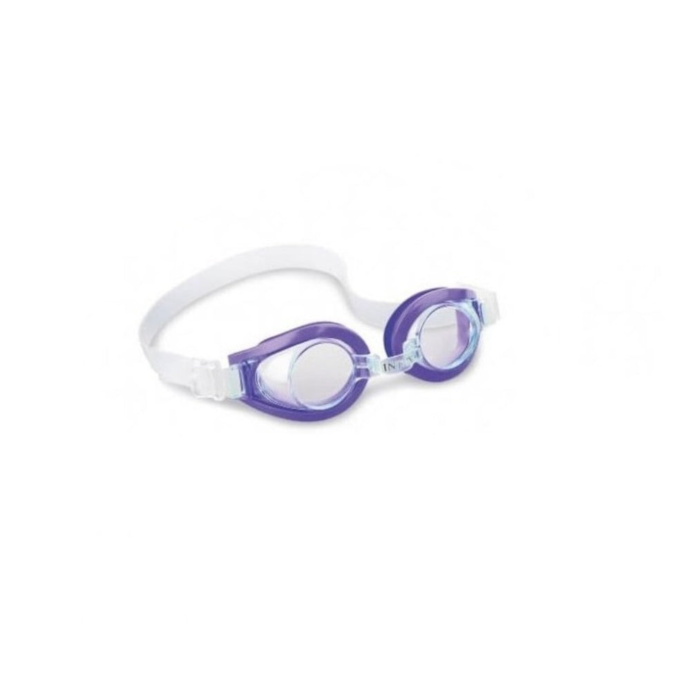 Intex Play Youth Goggles Publish (8+ years) - Purple