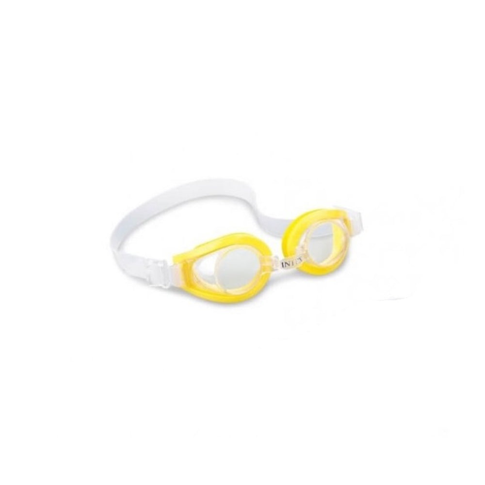 Intex Play Youth Goggles Publish (8+ years) - Yellow