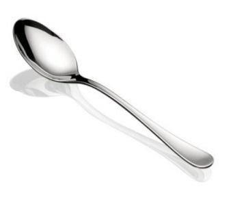 Herdmar Portofino Stainless Steel Coffee Spoons, Set of 4