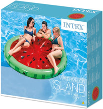 Load image into Gallery viewer, Intex Watermelon Island Floaty - 23 x 183cm

