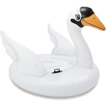 Load image into Gallery viewer, Intex Mega Swan Island - 152 x 195 x 147cm
