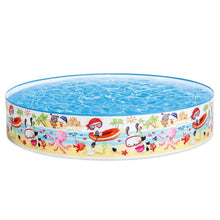 Load image into Gallery viewer, Intex Pool Snapset - 152 x 25.4 x 152cm, 443 Liters
