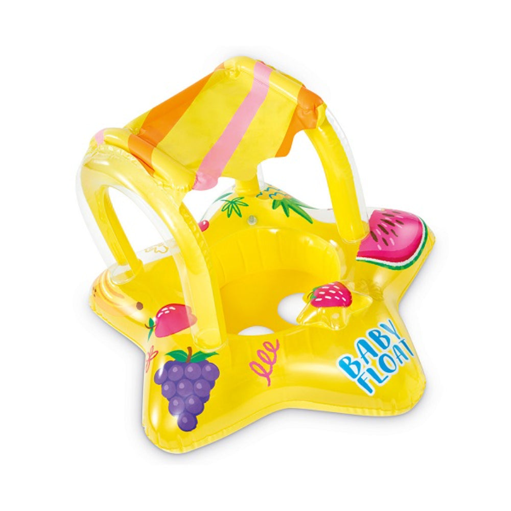 Intex Kiddie Star Floaty - 79 x 81 x 25cm