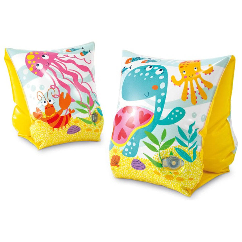 Intex Under The Sea Arm Bands, Pack of 2