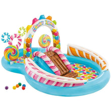 Load image into Gallery viewer, Intex Candy Zone Play Center - 15.19 x 40.6 x 48cm
