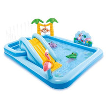 Load image into Gallery viewer, Intex Jungle Adventure Play Center - 198 x 244 x 71cm
