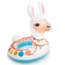 Load image into Gallery viewer, Intex Lama Animal Rings - 72x66cm
