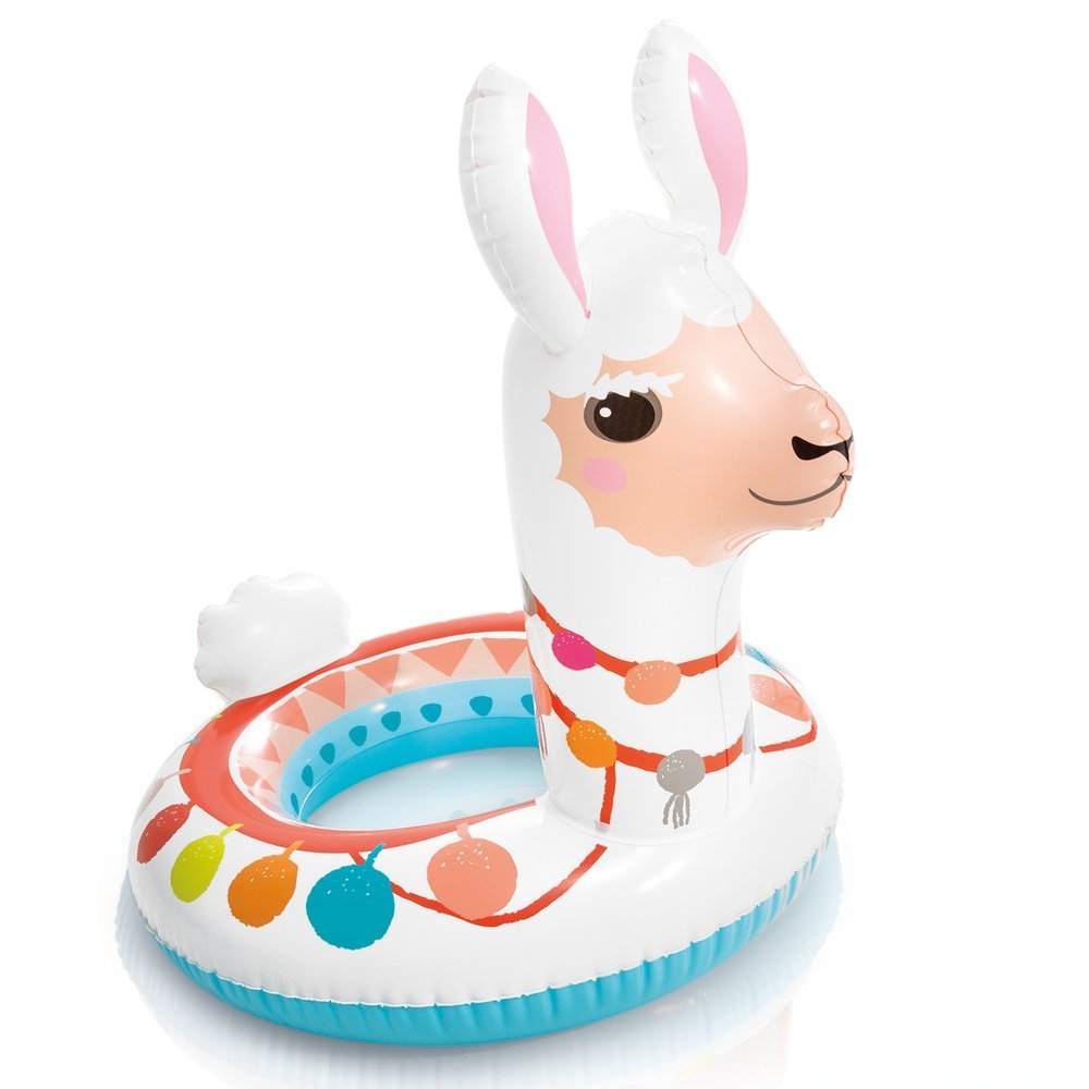 Intex Lama Animal Rings - 72x66cm