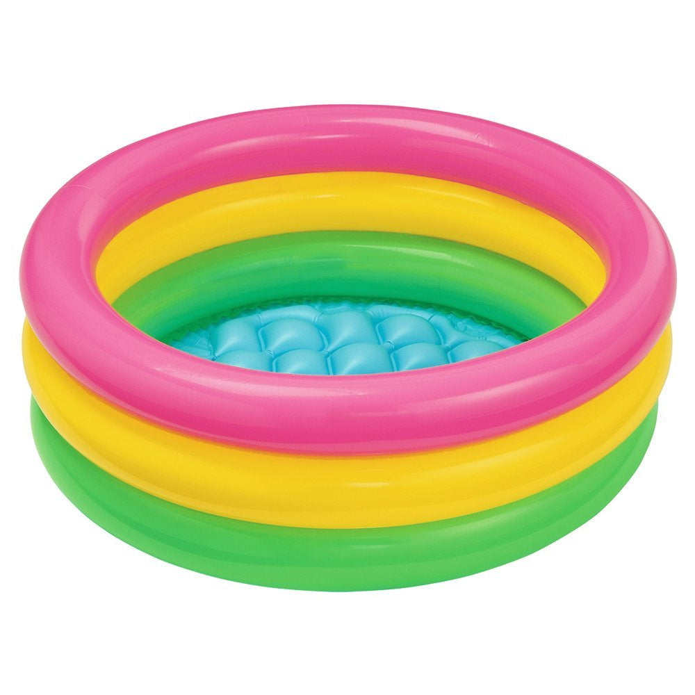 Intex Wet Set Pool Glow - 25 x 86cm, 51 Liters