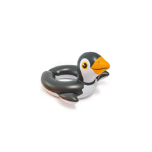 Load image into Gallery viewer, Intex Penguin Animal Split Ring - 16.7 x 1.6 x 24.3cm
