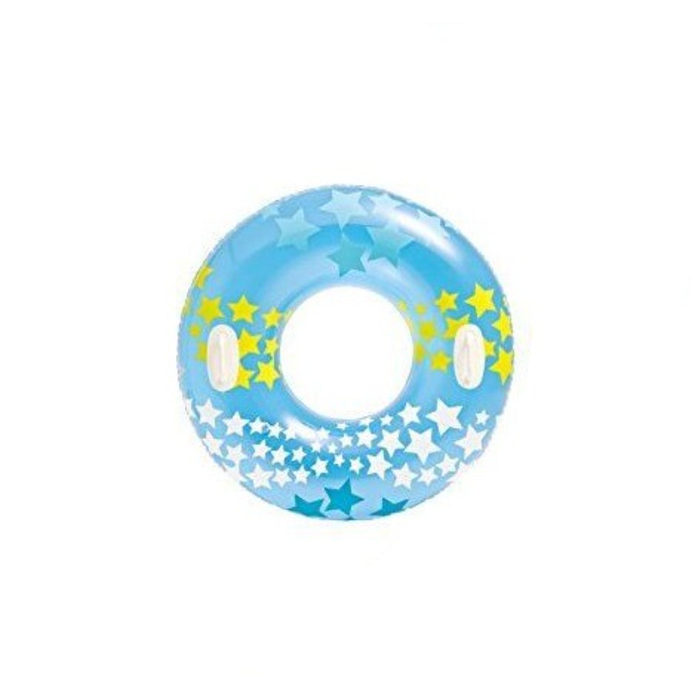 Intex Stargaze Tubes 91cm, 16.51 x 29.85 x 4.76cm - Blue