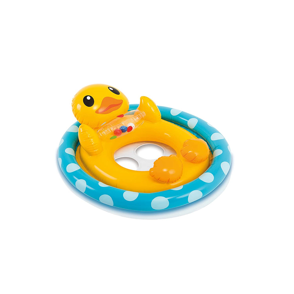 Intex Duck Pool Ring - 76 x 58cm