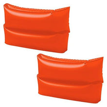 Load image into Gallery viewer, Intex Arm Bands - 25x17cm, Pack of 2, Orange
