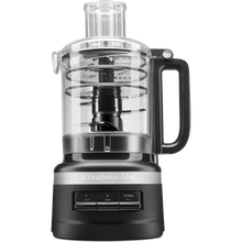 Load image into Gallery viewer, KitchenAid Food Processor, 2.1L - 250W, Matt Black
