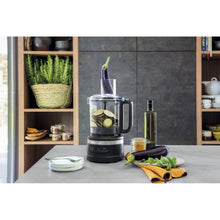 Load image into Gallery viewer, KitchenAid Food Processor, 2.1L - 250W, Matt Black
