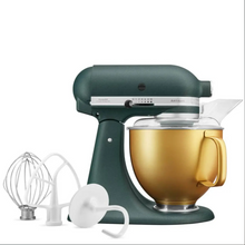 Load image into Gallery viewer, KitchenAid Limited Edition Artisan Stand Mixer - Pebble Palm
