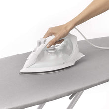 Load image into Gallery viewer, Rayen Universal Easy-to-fit, Elasticated Padded Ironing Board 4 Layers, Premium Range - 127 x 51, Dark Grey
